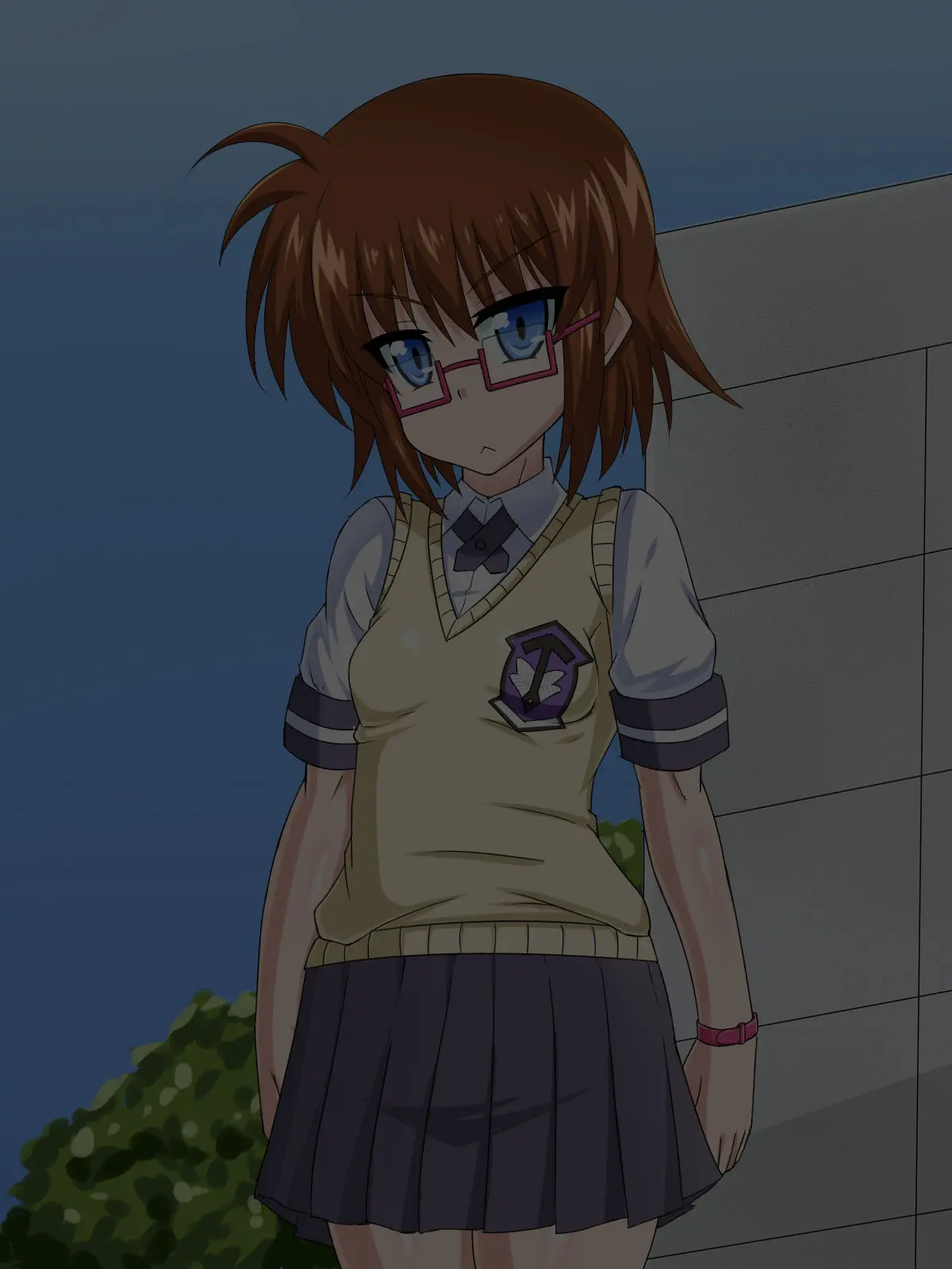 Kininatteita Onnanoko Ga, Itsunomanika Kimobuta Otoko No Ochinpo Ana Ni Tsukuri Kaerareteita... ~Yogosare Ochirutosareteiku Ou To Shinka~